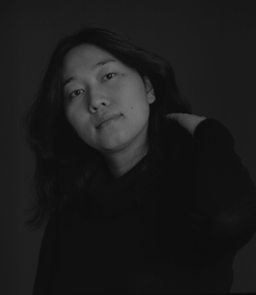 Ho Wai-On (composer)
Photo by Jim Cummins (Seattle) Ho Wai-On (composer)
Photo by Jim Cummins (Seattle)