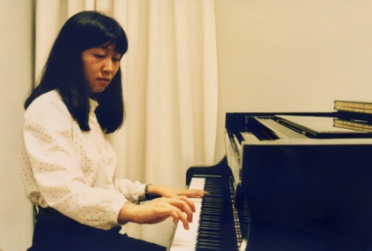 Ho Wai-On (composer)
Photo by Guillermo Ovalle