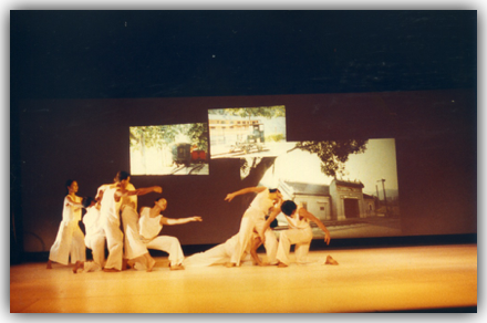 Ho Wai-On's
"The Living Tradition"
at HK City Hall Concert Hall