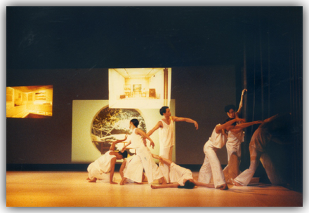 Ho Wai-On's
"The Living Tradition"
at HK City Hall Concert Hall